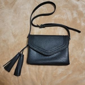 Leather purse